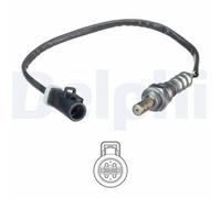 Delphi Sonde lambda ES21085-12B1 planaire pour Ford Fiesta VI et Fusion