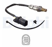 1x Sonde lambda DELPHI ES21175-12B1 convient pour OPEL VAUXHALL CHEVROLET