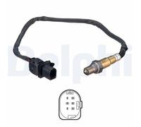 1x Sonde lambda DELPHI ES21197-12B1 convient pour ALFA ROMEO FIAT JEEP