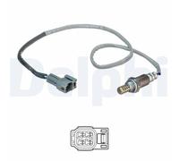 1x Sonde lambda DELPHI ES21233-12B1 convient pour SUZUKI