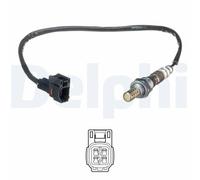 1x Sonde lambda DELPHI ES21352-12B1 convient pour SUZUKI