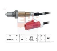 1x Sonde lambda EPS 1.997.687 convient pour FORD MAZDA