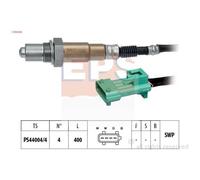 Facet Sonde lambda 1.998.068 EPS chauffée pour Peugeot Citroën