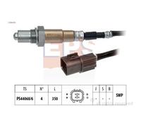 1x Sonde lambda EPS 1.998.076 convient pour CHEVROLET DAEWOO GENERAL MOTORS