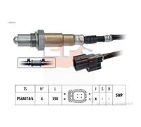 Facet Sonde lambda chauffée 1.998.152 EPS pour HONDA CIVIC VIII Hatchback