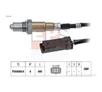 1x Sonde lambda EPS 1.998.196 convient pour CITROËN OPEL PEUGEOT TOYOTA DS