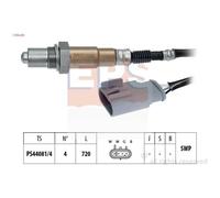 1x Sonde lambda EPS 1.998.208 convient pour ALFA ROMEO CHRYSLER FIAT FORD FPT