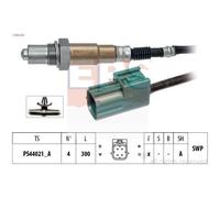 1x Sonde lambda EPS 1.998.303 convient pour NISSAN INFINITI