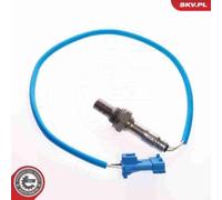 Sonde Lambda Capteur Oxygène L=536 pour CITROËN | 09SKV062, 0258006185