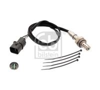 1x Sonde lambda FEBI BILSTEIN 107592 convient pour HYUNDAI