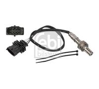 1x Sonde lambda FEBI BILSTEIN 107600 convient pour OPEL VAUXHALL CHEVROLET