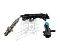 1x Sonde lambda FEBI BILSTEIN 175865 convient pour ISUZU OPEL VAUXHALL