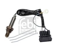 1x Sonde lambda FEBI BILSTEIN 177427 convient pour SEAT VW