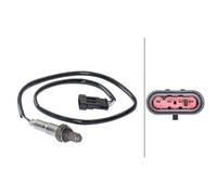 1x Sonde lambda HELLA 6PA 358 066-971 convient pour ALFA ROMEO FIAT LANCIA