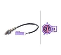 Sonde lambda après catalyseur 6PA 358 066-981 HELLA pour FORD MAZDA