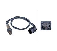 1x Sonde lambda HELLA 6PA 358 103-131 convient pour OPEL SAAB SUZUKI VAUXHALL