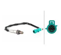 1x Sonde lambda HELLA 6PA 358 103-211 convient pour FORD VOLVO