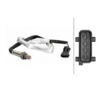 Hella Sonde lambda de diagnostic 6PA 358 103-221 pour VOLVO S60 I V70 II
