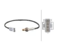 1x Sonde lambda HELLA 6PA 358 103-391 convient pour CITROËN FIAT PEUGEOT