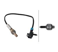 1x Sonde lambda HELLA 6PA 358 221-121 convient pour CHEVROLET GENERAL MOTORS