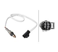 1x Sonde lambda HELLA 6PA 358 221-181 convient pour FORD JAGUAR LAND ROVER