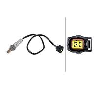 1x Sonde lambda HELLA 6PA 358 221-571 convient pour MITSUBISHI