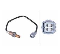 1x Sonde lambda HELLA 6PA 358 221-881 convient pour TOYOTA LEXUS