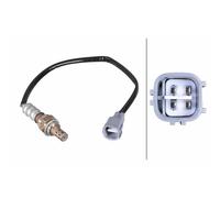 1x Sonde lambda HELLA 6PA 358 221-911 convient pour TOYOTA