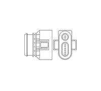 MAGNETI MARELLI 466016355048 Sonde lambda