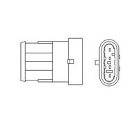 MAGNETI MARELLI 466016355049 Sonde lambda