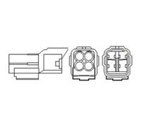 Magneti Marelli Sonde lambda 466016355120