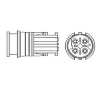 Sonde lambda MAGNETI MARELLI 466016355123