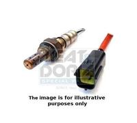 MEAT & DORIA Sonde Lambda pour Mazda MX-5 II Nb 1.6 16V 1.8 626 IV Hatchback Ge