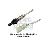 1x Sonde lambda MEAT & DORIA 81676E convient pour FORD MAZDA