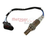 1x Sonde lambda METZGER AUTOTEILE 0893059 convient pour FIAT