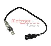 1x Sonde lambda METZGER AUTOTEILE 0893061 convient pour FORD VOLVO