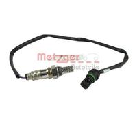 Sonde lambda 560mm sonde diagnostic METZGER pour BMW 3 (E90)