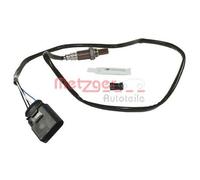 1x Sonde lambda METZGER AUTOTEILE 0893095 convient pour VAG