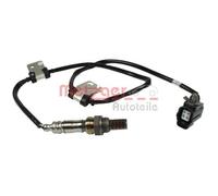 1x Sonde lambda METZGER AUTOTEILE 0893122 convient pour MAZDA