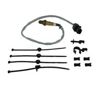 1x Sonde lambda METZGER AUTOTEILE 0893184 convient pour MERCEDES-BENZ PORSCHE