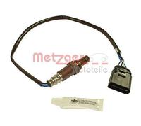1x Sonde lambda METZGER AUTOTEILE 0893322 convient pour VAG