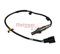 1x Sonde lambda METZGER AUTOTEILE 0893381 convient pour TOYOTA