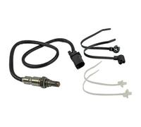 1x Sonde lambda METZGER AUTOTEILE 0893541 convient pour AUDI SEAT SKODA VW