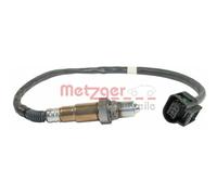 1x Sonde lambda METZGER AUTOTEILE 0893571 convient pour CITROËN PEUGEOT
