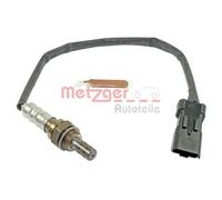 1x Sonde lambda METZGER AUTOTEILE 0893632 convient pour CITROËN PEUGEOT