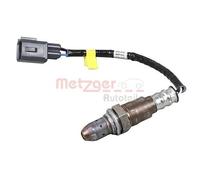Sonde lambda METZGER 0893655