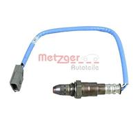 1x Sonde lambda METZGER AUTOTEILE 0893684 convient pour NISSAN RENAULT DACIA