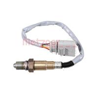 1x Sonde lambda METZGER AUTOTEILE 0893701 convient pour AUDI PORSCHE