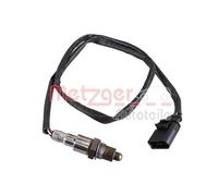 1x Sonde lambda METZGER AUTOTEILE 0893705 convient pour AUDI SEAT SKODA VW