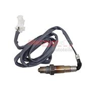 Sonde lambda 1.300mm METZGER pour CITROËN C5 I